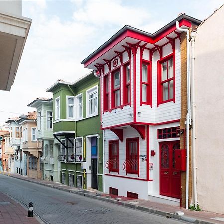 Dualis Hotel Istanbul Exterior foto
