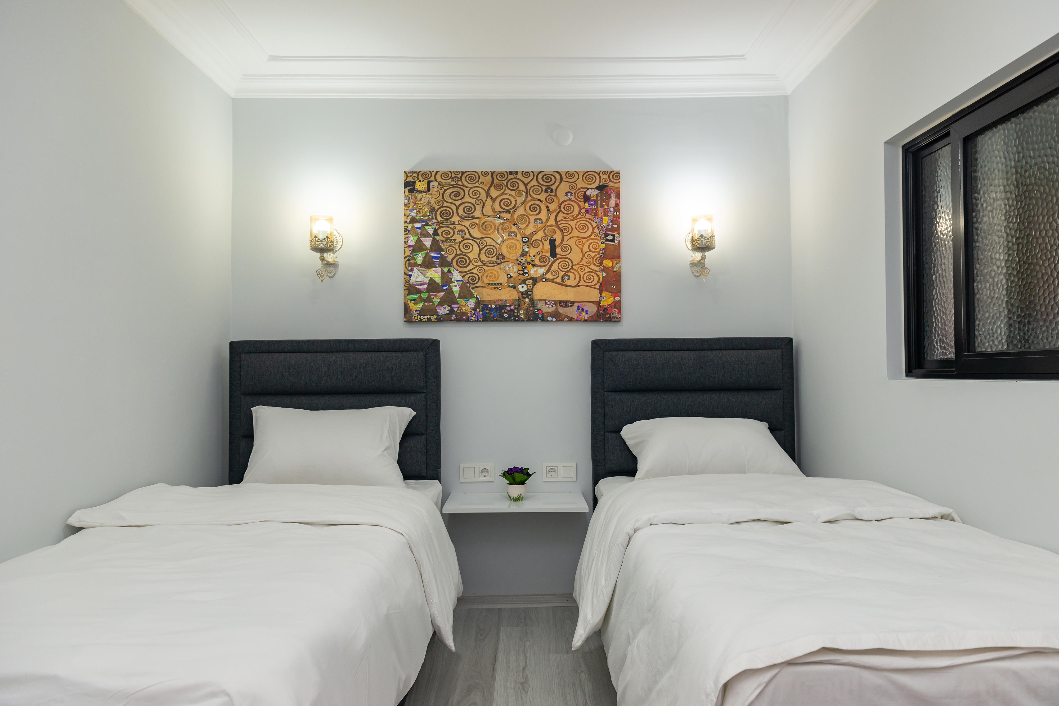 Dualis Hotel Istanbul Exterior foto