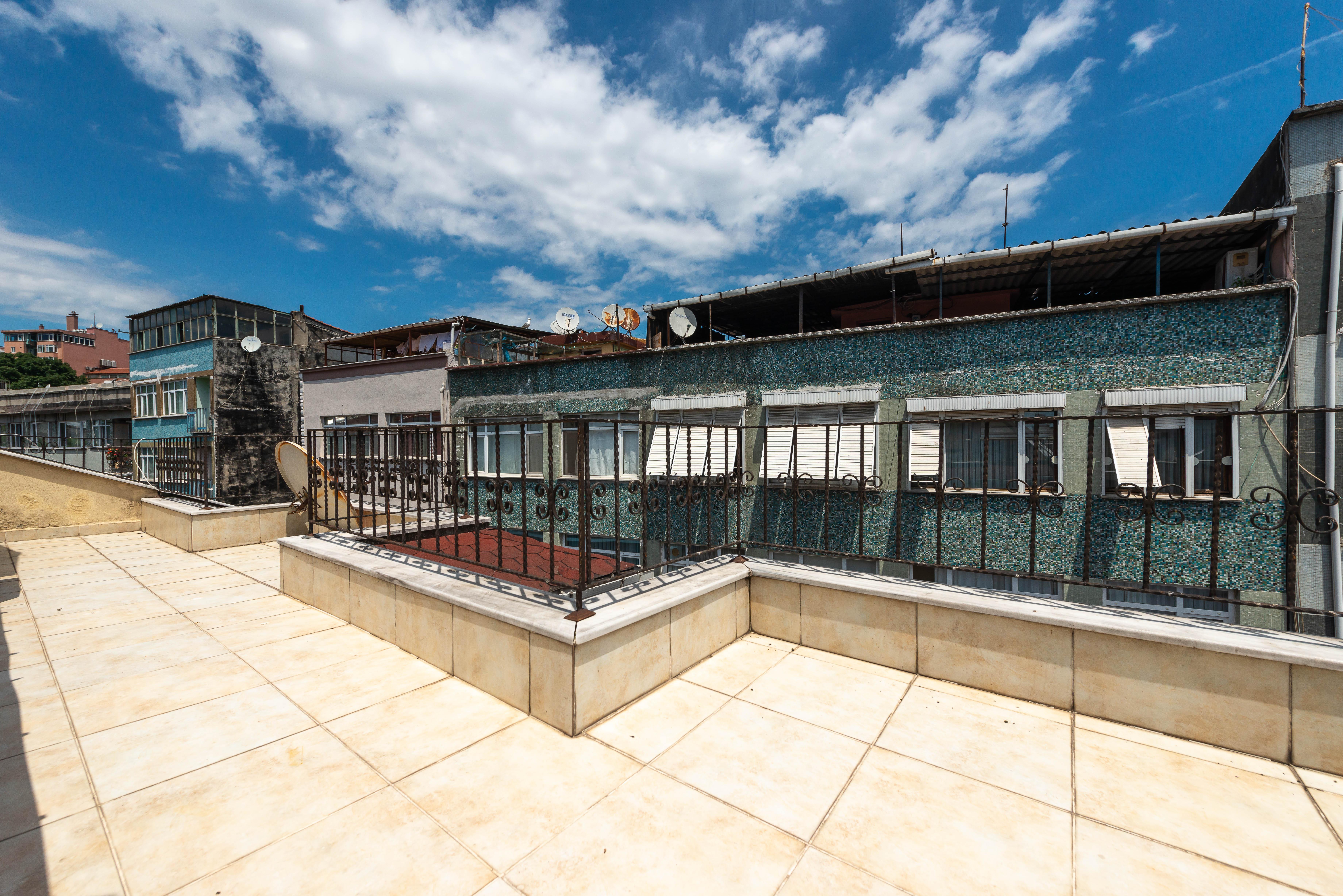 Dualis Hotel Istanbul Exterior foto
