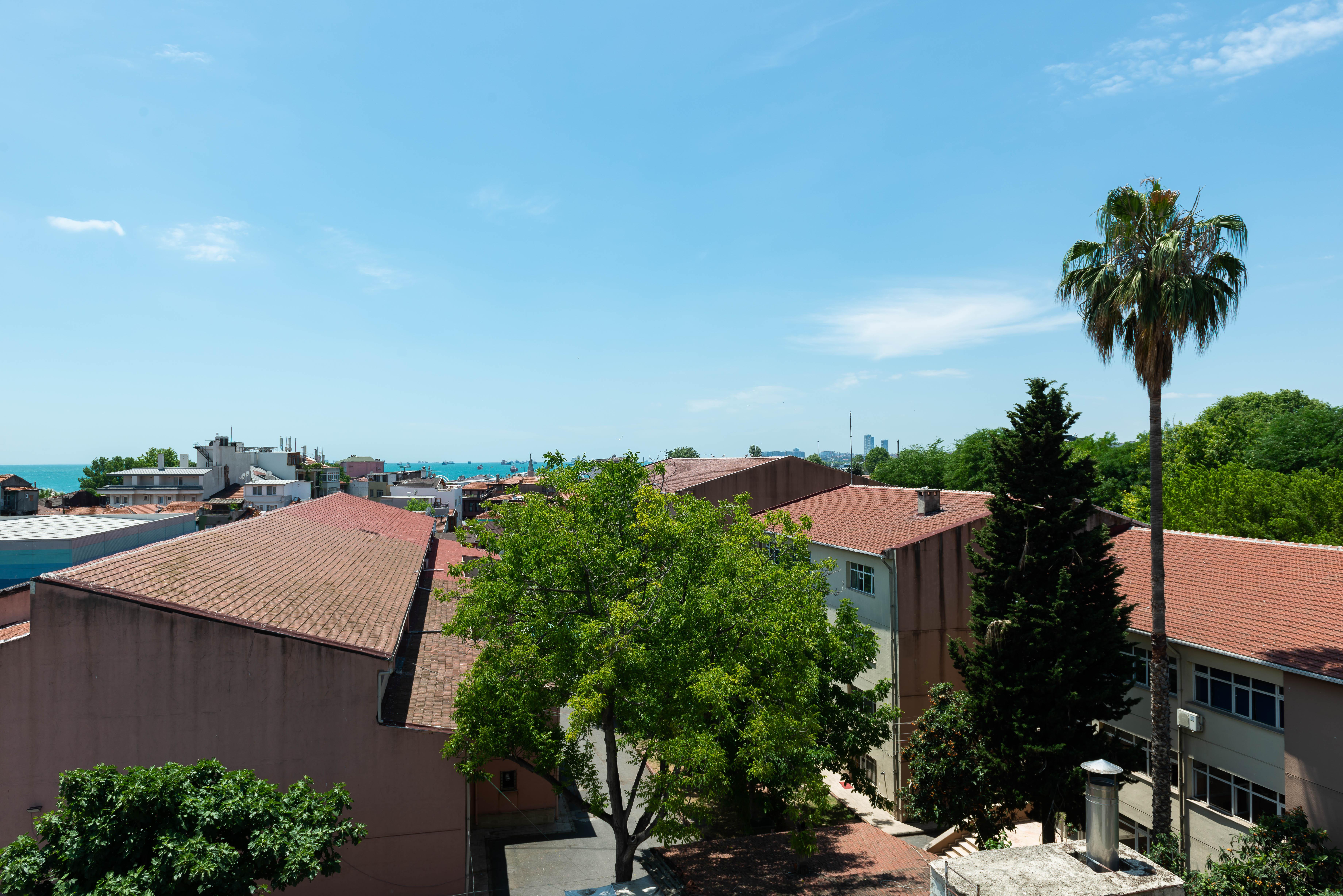 Dualis Hotel Istanbul Exterior foto