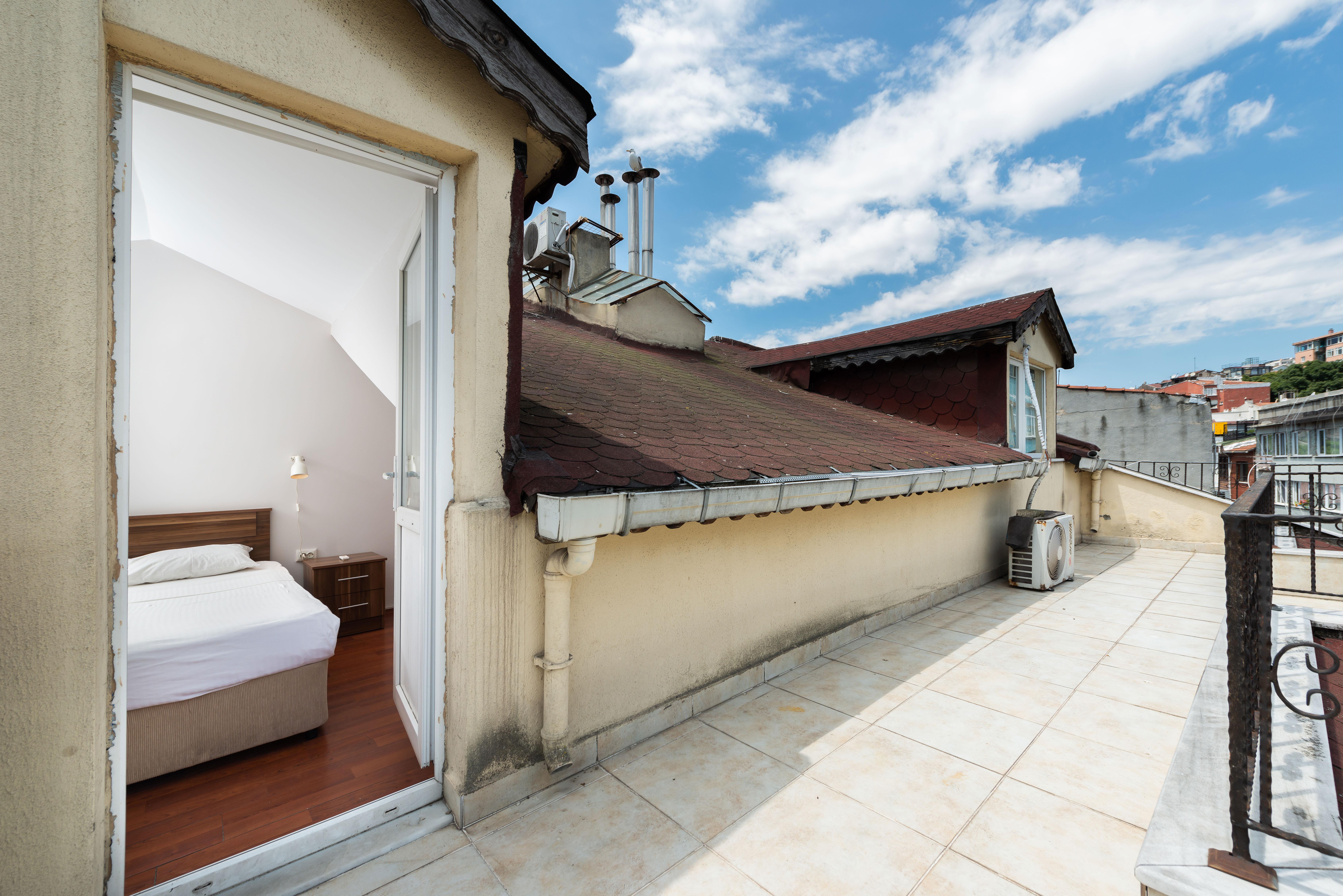 Dualis Hotel Istanbul Exterior foto