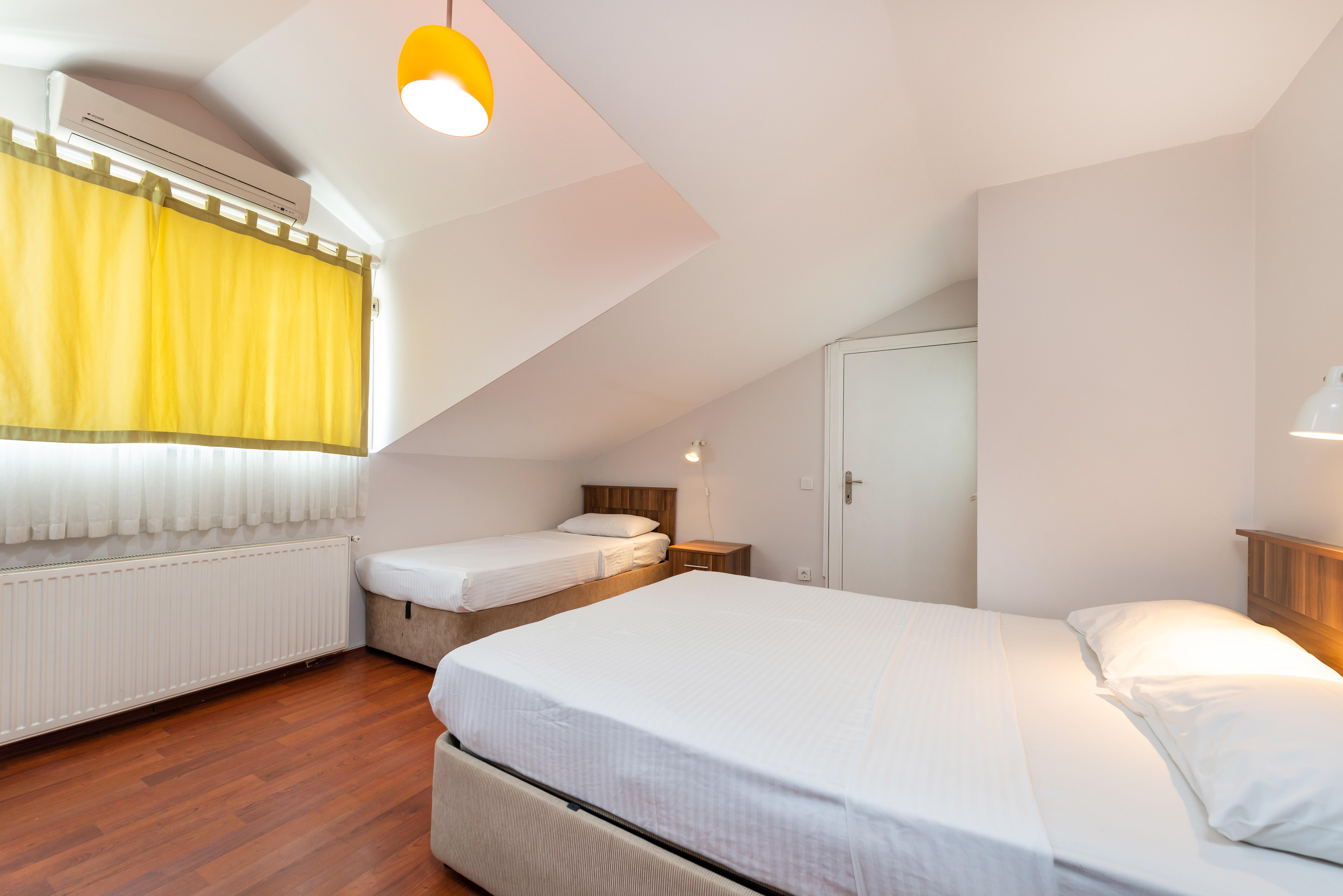 Dualis Hotel Istanbul Exterior foto