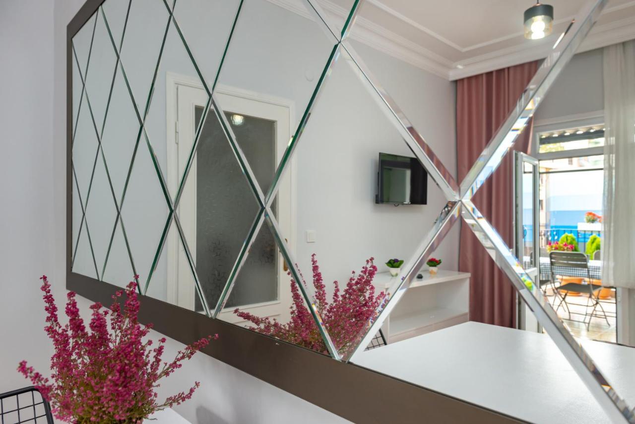 Dualis Hotel Istanbul Exterior foto