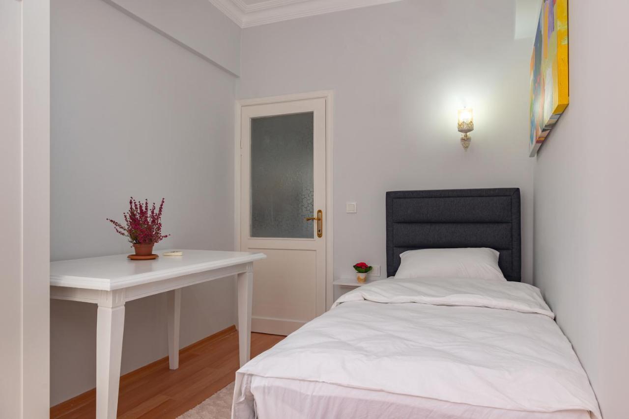 Dualis Hotel Istanbul Exterior foto