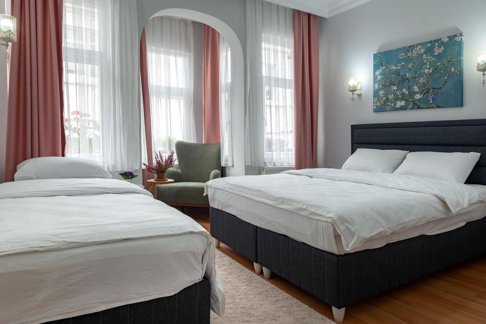 Dualis Hotel Istanbul Exterior foto